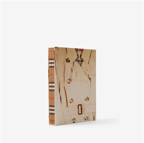 burberry book decor|burberry home nordstrom.